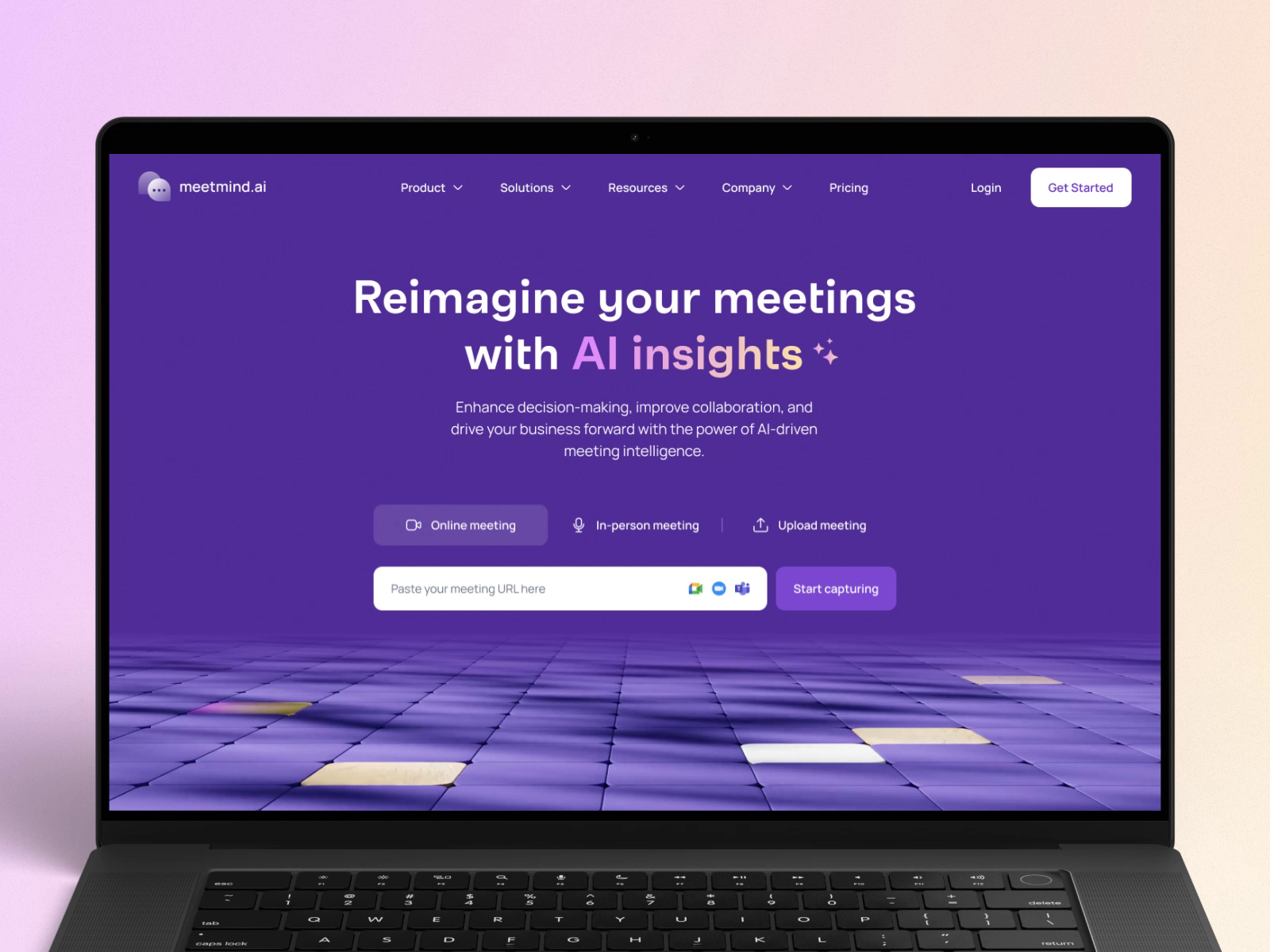 Example of Web Design