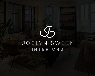 Joslyn Logo & Brand Identity Design! branding graphic design js logo logo