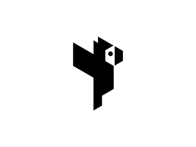 parrots logos bird branding colorful friendly joy logo logo design logo designer minimal modern parrot