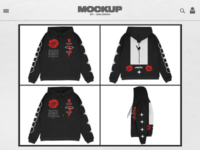 Hoodie Realistic V3 - Mockup apparel mockup branding clothing mockup design fashion fashion mockup graphic design hody hoodie hoodie branding hoodie mockup merchandise merchandise design mockup product design realistic mockup