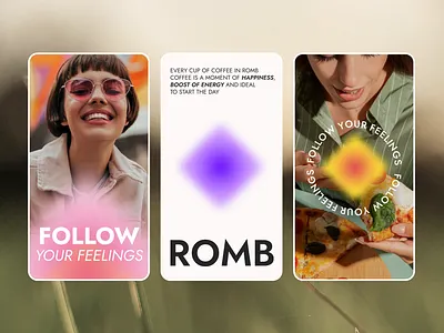 stories | branding | logo branding graphic design logo motion graphics