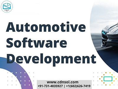 Automotive Software Development Services automotive automotive management software automotive software automotive solutions