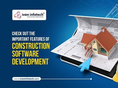 Construction & Real Estate Software Development Services construction app construction management software constructions software