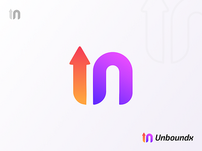 UnboundX - Logo Design logo