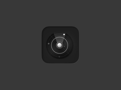 Find My iOS App Icon appicons branding dailyappicons design designcommunity ios logo