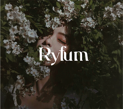 Ryfum / BRAND IDENTITY (concept) brand brand identity branding branding process campaign design card design design graphic design illustration logo logotype packaging design perfume brand perfume design post design poster product design ryfum brand typography visual identity