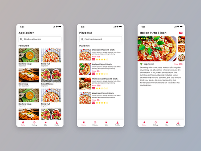 Food App