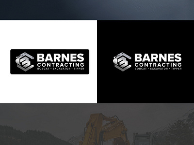 Barnes logo branding logo