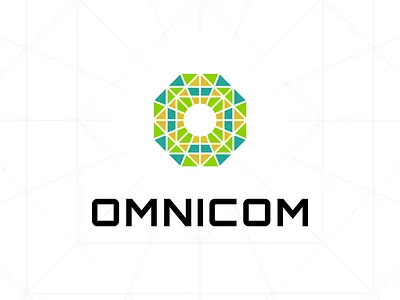 Omnicom architect building ceramic creative logo initial o interior design landscape logo design logo inspiration masonry middle east monogram mozaic octagon omni pattern simple logo stone sun turkish