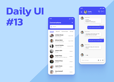 Daily UI #13