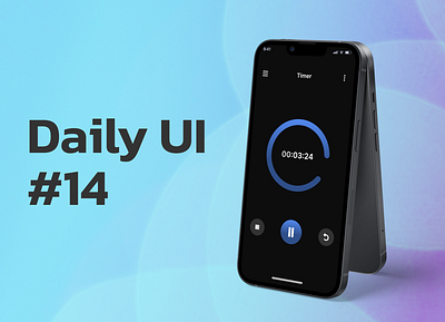 Daily UI #14