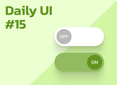 Daily UI #15