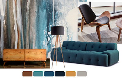 Interior design. Mudboarg collage create idea design how to create mudboard interior collage interior sketch make interior mudboard