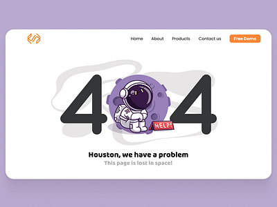 404 Page Design 404 page 404 page design 404 page ui 404error 404page creativedesign designdaily designer digitalart errorpage interactivedesign lostpage pagenotfound ui uidesign user experince user interface ux uxdesign webdesign