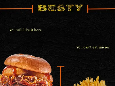 Меню для ресторана