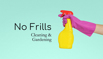 No Frills Cleaning and Gardening (design Ideas) branddesign branding businesscard cleaning company design designer femaleboss gardening graphic design graphicdesign graphicdesigner graphics illustration photo photography ui unsplash ux woman womeninbusiness