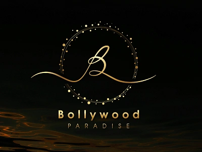 Bollywood Paradise design graphic design icon logo logo design