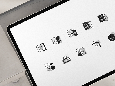Icon design for website 2024 trends app icons branding business download dribbble free icon icon set icons illustration modern modern icons new outline icons premium presentation ui vector web icons