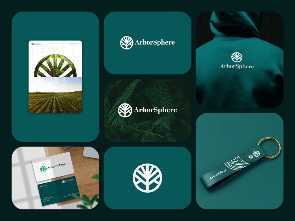 Nature Logo Concept ag agriculture brand brand guideline brand identity branding design farm farming graphic design guidelines identity illustration logo natural nature organic typography ux vector