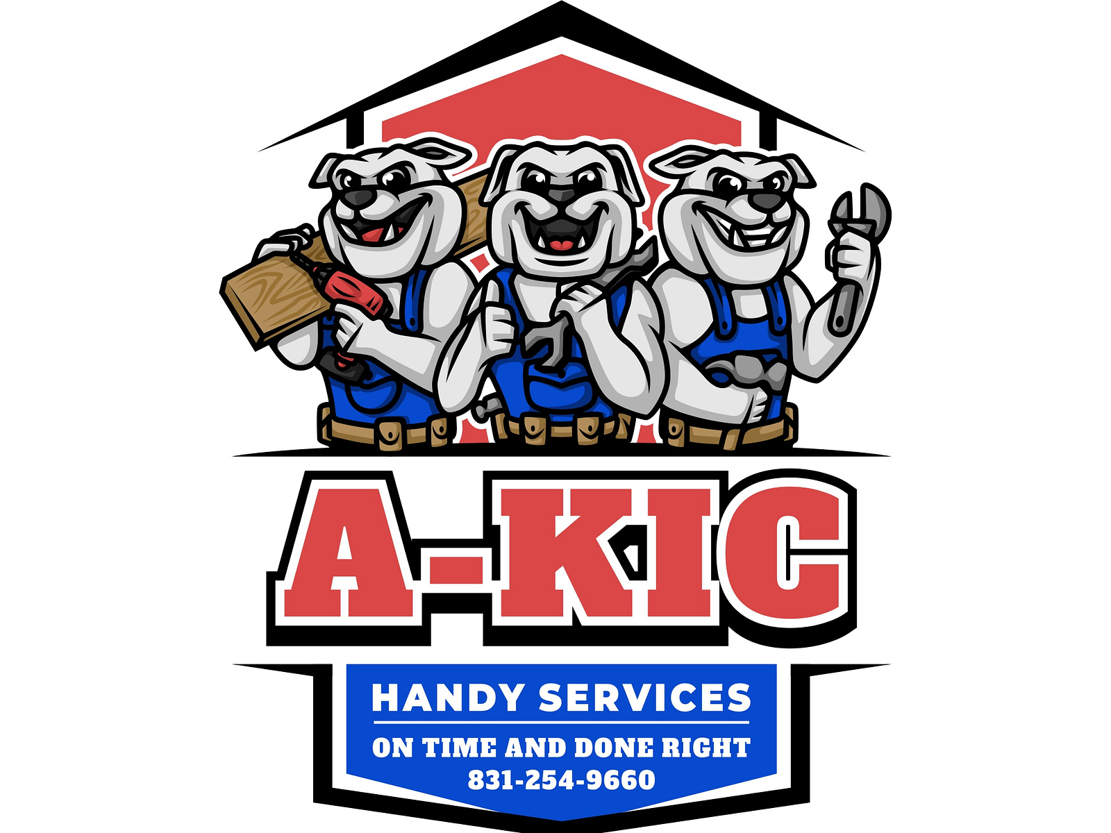Design Project - A-KIC logo by VEEZA DESIGN on Dribbble