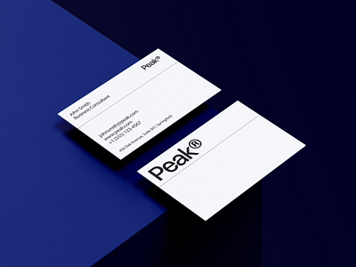 Business Card Design graphic design