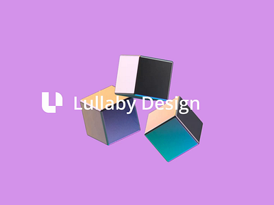 Lullaby Design Showreel editing video