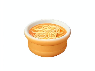 Noodles Bowl 13: