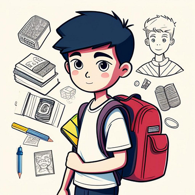 School Boy 32: