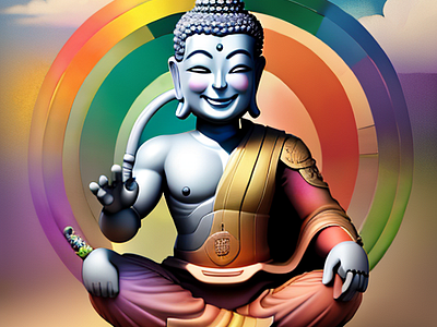 Tribuddha NFT:
