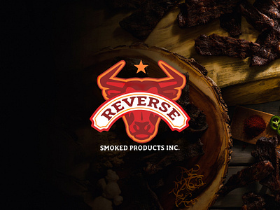 Brand Identity and Logo Design for Reverse Smoked Products Inc. 3d animation branding designs full package graphic design labels logo logo and branding motion graphics packaging ui