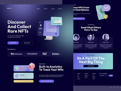 Website UI landing page ui ui web design web landing page web ui