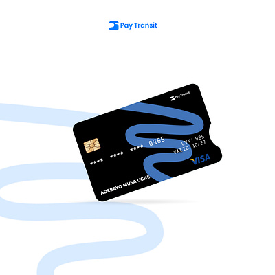 Virtual Credit card design branding graphic design logo motion graphics