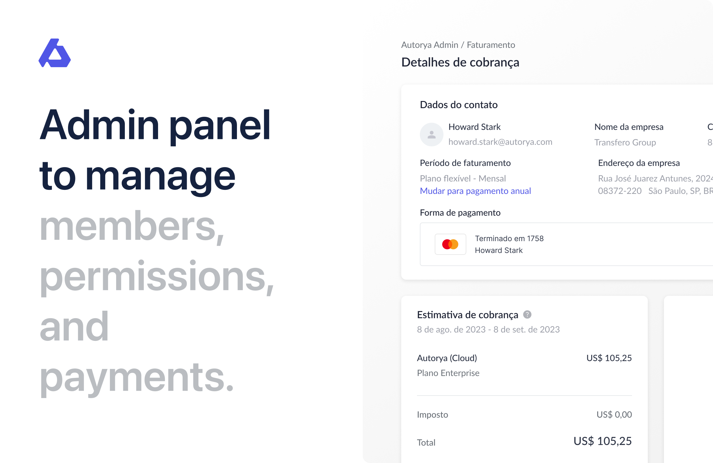 Admin panel admin edtech finance lms manegement payments saas ui users ux