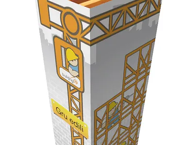 Building09 | Promotional packaging gadget advertising gadget packaging