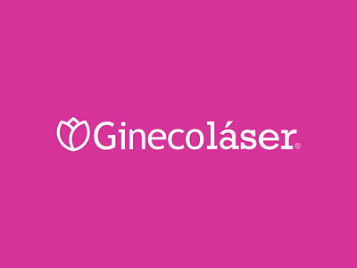 Ginecoláser - Branding branding graphic design logo