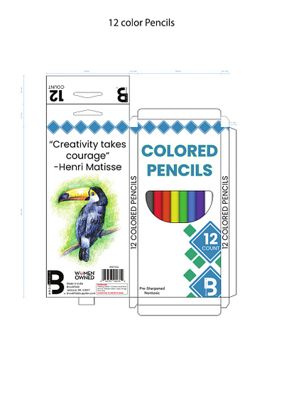 School Supplies - Product Line adobe illustrator branding design graphic design illustration package design product design