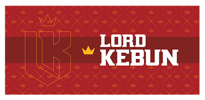 Lord Kebun - PC Case Design branding design graphic design logo