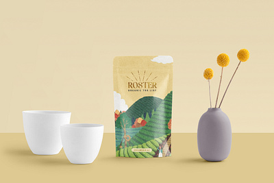 tea packaging & branding design box packaging branding coffee coffee design coffee label coffee packaging label design packaging elements pouch pouch bag design tea tea bag tea box tea design tea label tea logo tea pouch bag tea tea packaging