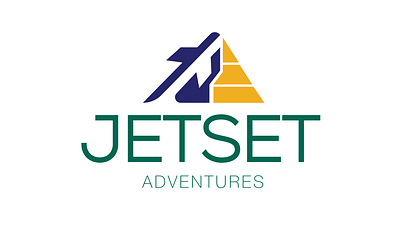 Logo Design for a Traveling Agency advertisement branding design graphic design illustration illustrator logo logo design