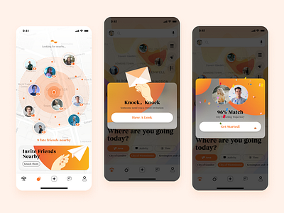 Social App Product Design