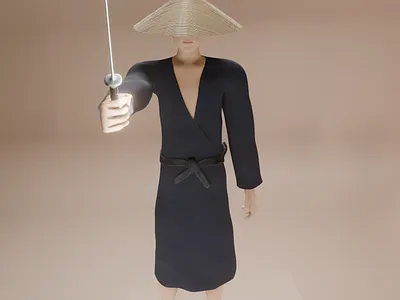 Game Character modeling 3d modeling animation character modeling digital 3d noai