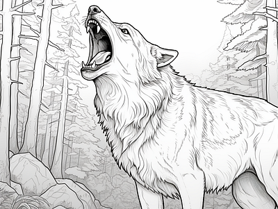 Basic Coloring Pages - Wolf Coloring basic coloring page basic coloring pages basic coloring sheet basic coloring sheets basic colouring imagella wolf coloring pages wolf coloring sheet wolf coloring sheets wolf colouring wolf colouring pages wolf colouring sheet wolf colouring sheets