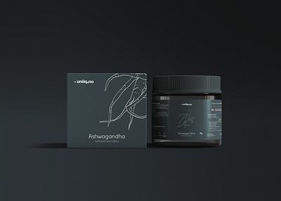 Packaging Design - Uniiq natural mens supplements adobe adobe illustrator adobe photoshop brand brand building brand design brand development brand strategy branding design graphic design graphic designer illustrator logo logo design mockup natural packaging packaging design supplement