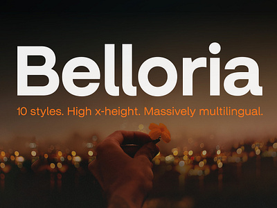 Meet Belloria beautiful beauty branding campaign creative direction design digital font design fonts graphic design marketing typography web design