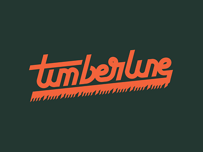 Timberline Logo - 4