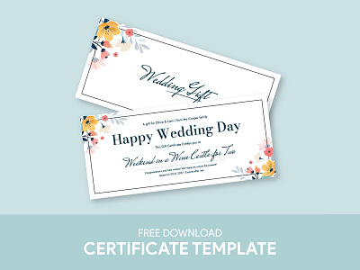 Wedding Gift Certificate Free Google Docs Template certificate certificate template certificates docs free google docs templates free template free template google docs gift certificate gift certificate template gift voucher google google docs template voucher wedding certificate wedding gift certificate