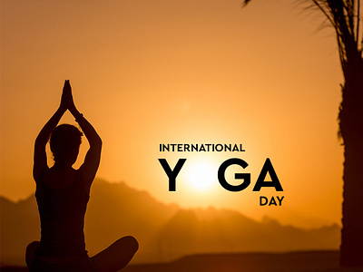 Happy International Yoga Day 2024 From Amigoways! 🧘‍♂️✨ amigoways amigowaysappdevelopers