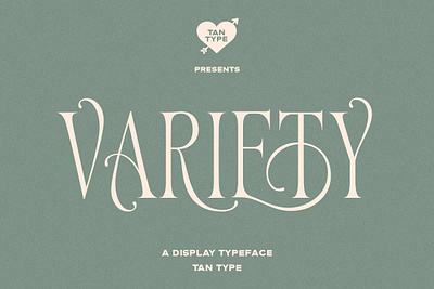 TAN Variety Free Download chic chic font classic classic font classic typeface classy classy font fashion luxury font magazine magazine font magazine typefaces modern serif font serif typeface style stylish stylish font wedding