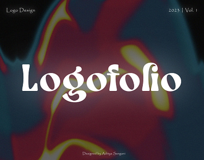 Logofolio / 2023 | Logo Design art artwork creative logo design graphic design illustration illustrator logo logo design logofolio mockup presentation