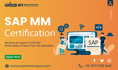 SAP Material Management Course education sap material management course technology training